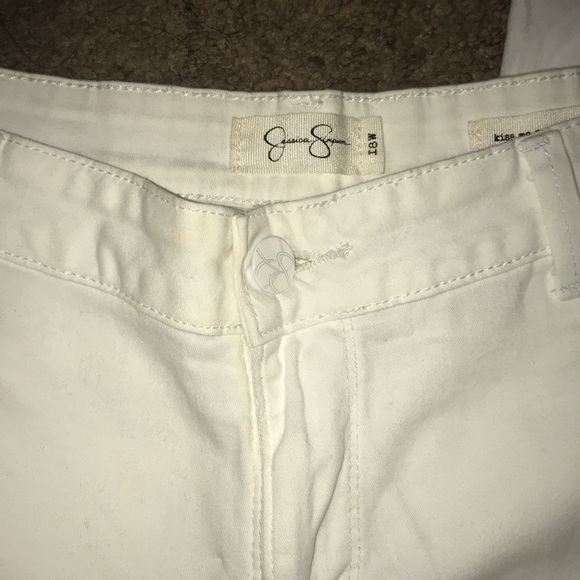 Jessica Simpson Jeggings - Picture 2 of 4